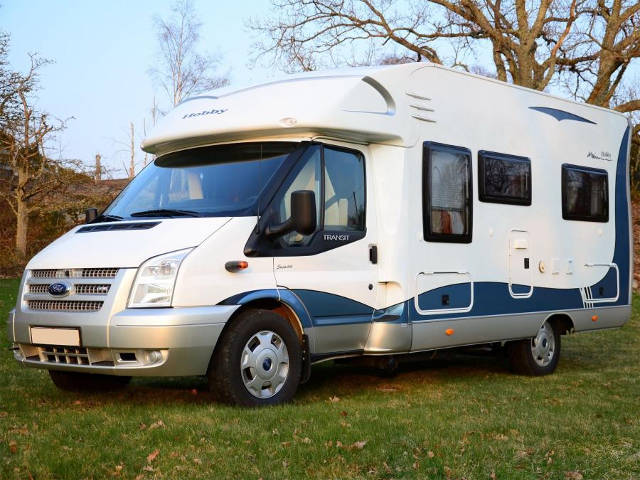 Hobby Siesta T 600 '2011